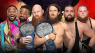 SmackDown's Tag Team division is headed in the right direction.